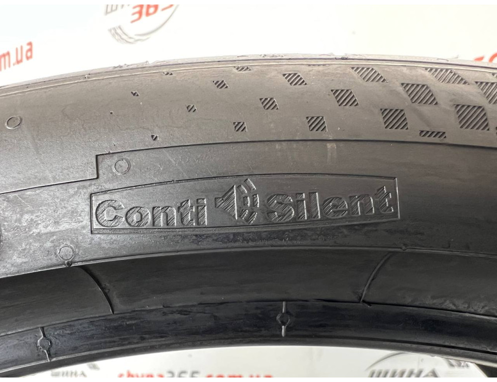 285/30 R22 CONTINENTAL SPORTCONTACT 6 CONTISILENT 5mm