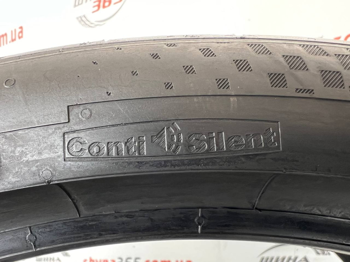 285/30 R22 CONTINENTAL SPORTCONTACT 6 CONTISILENT 5mm
