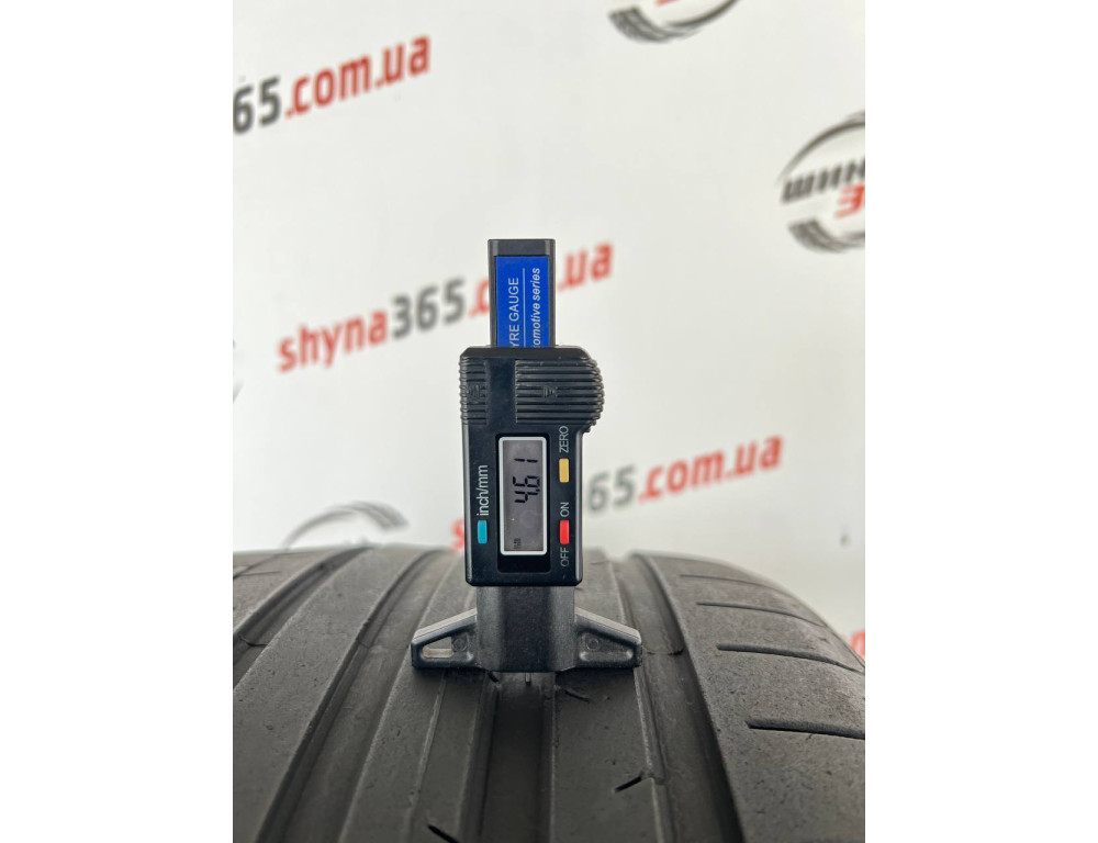 285/30 R22 CONTINENTAL SPORTCONTACT 6 4mm