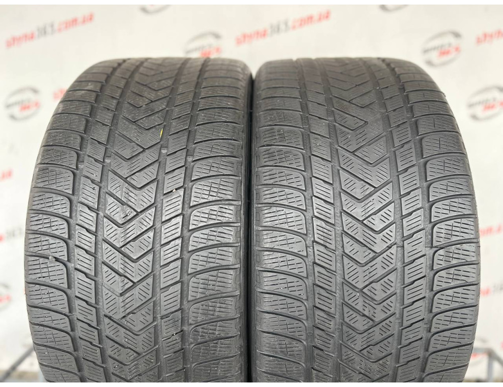 325/35 R22 PIRELLI SCORPION WINTER 5mm