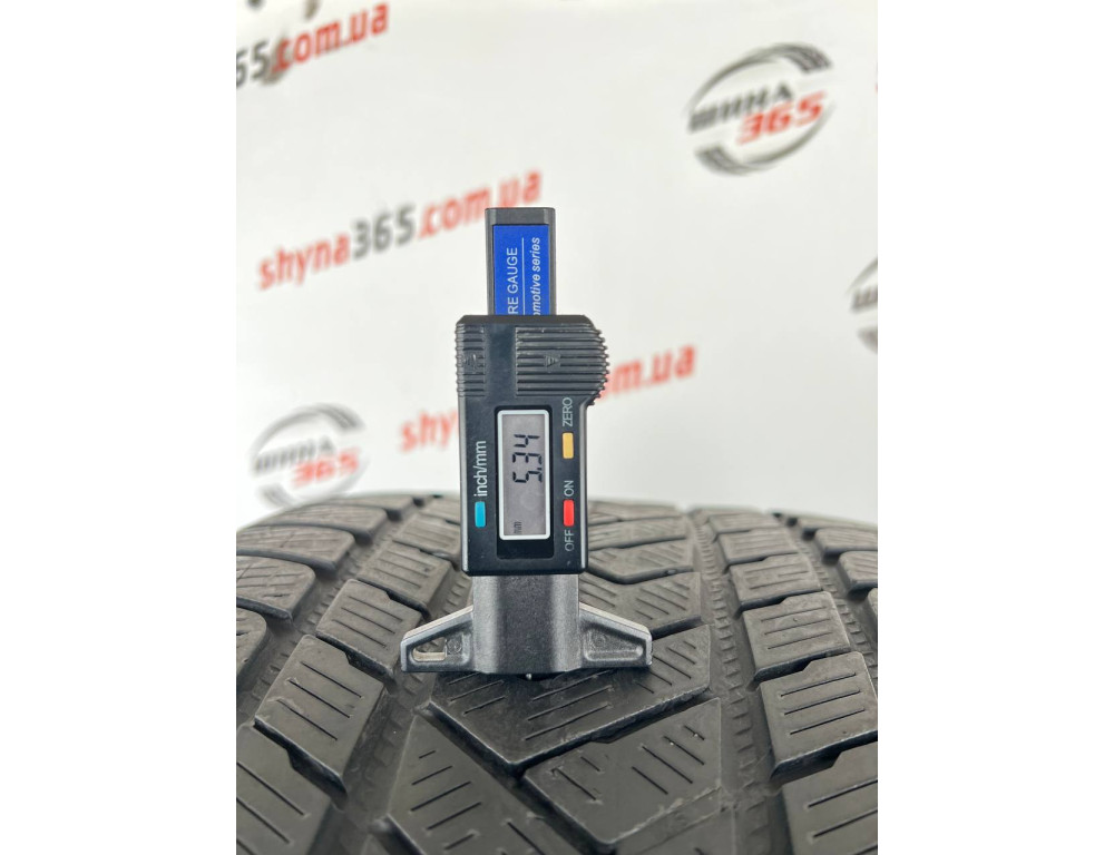 325/35 R22 PIRELLI SCORPION WINTER 5mm