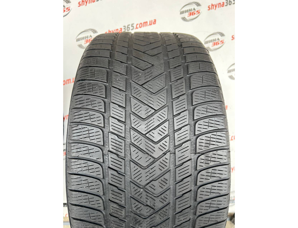 325/35 R22 PIRELLI SCORPION WINTER 5mm
