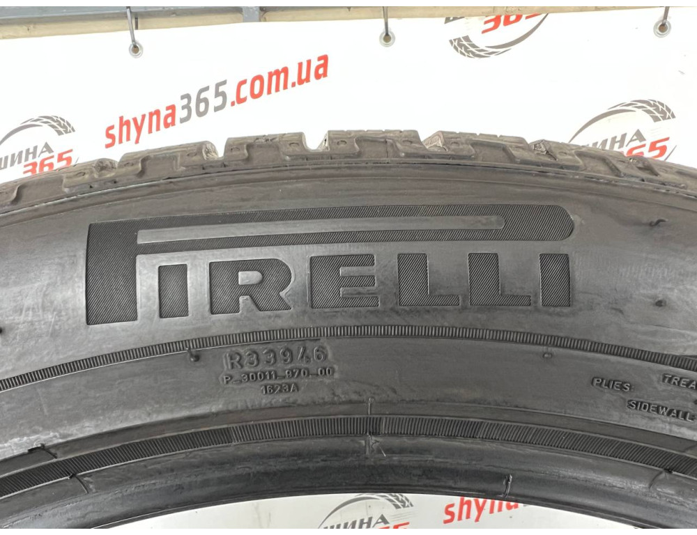 325/35 R22 PIRELLI SCORPION WINTER 5mm