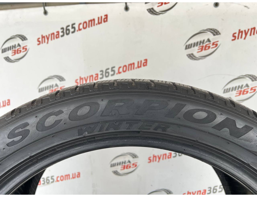 325/35 R22 PIRELLI SCORPION WINTER 5mm