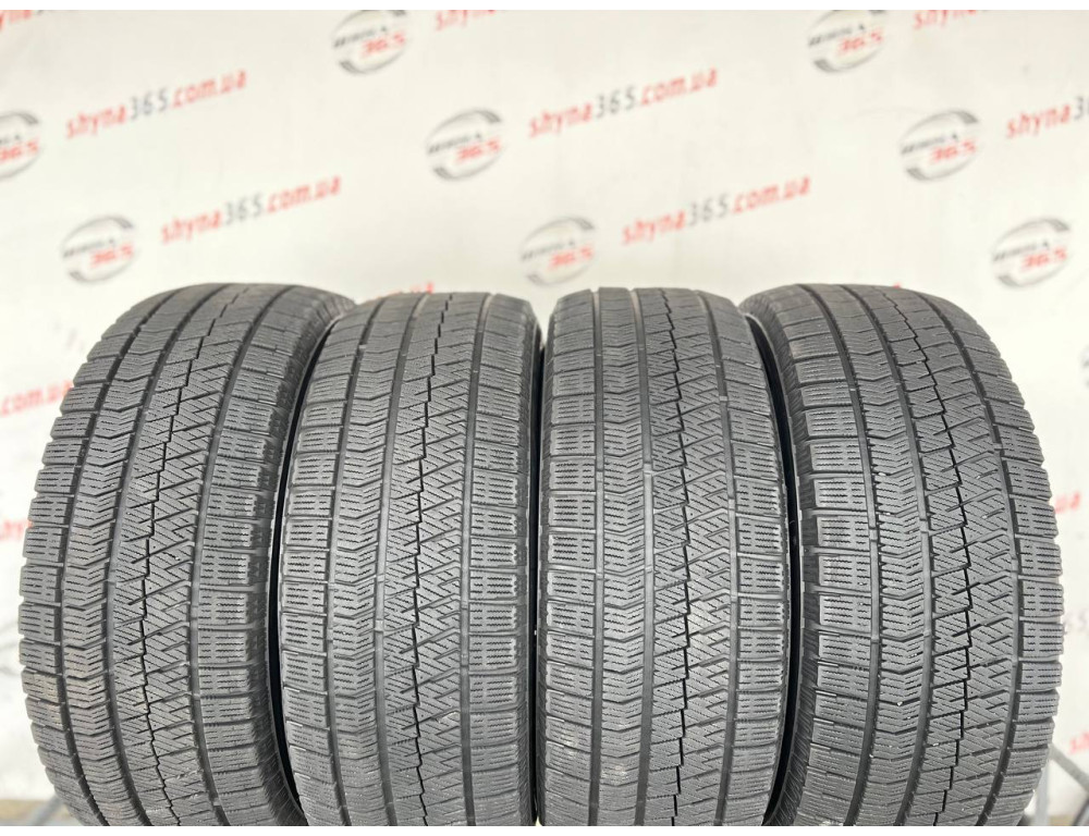 215/55 R16 BRIDGESTONE BLIZZAK VRX2 6mm