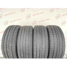 215/55 R16 BRIDGESTONE BLIZZAK VRX2 6mm