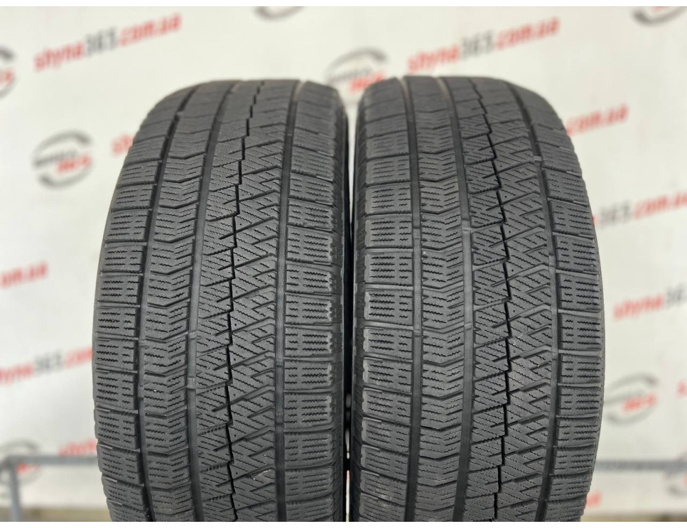 215/55 R16 BRIDGESTONE BLIZZAK VRX2 6mm