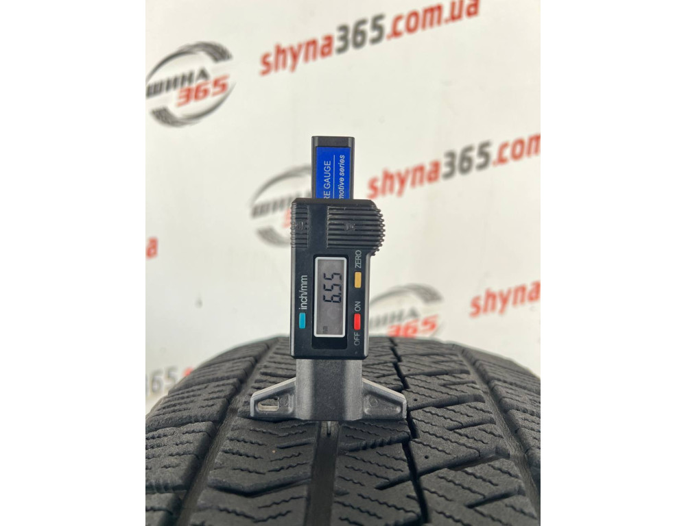 215/55 R16 BRIDGESTONE BLIZZAK VRX2 6mm