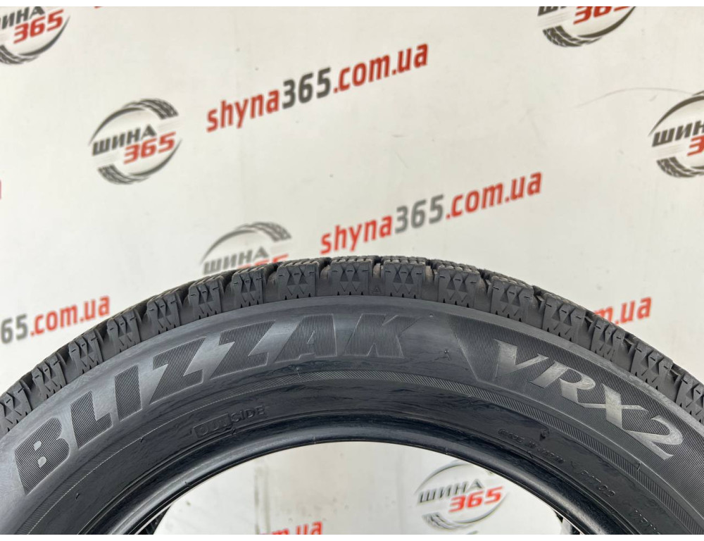 215/55 R16 BRIDGESTONE BLIZZAK VRX2 6mm
