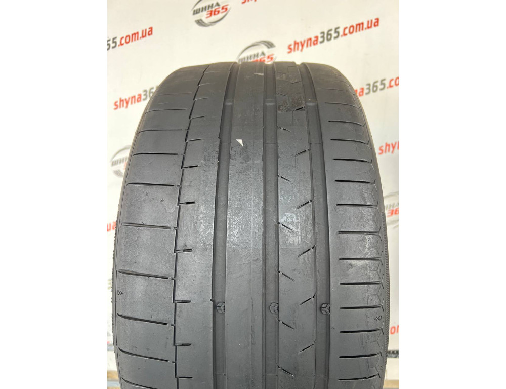 285/30 R22 CONTINENTAL SPORTCONTACT 6 CONTISILENT 4mm