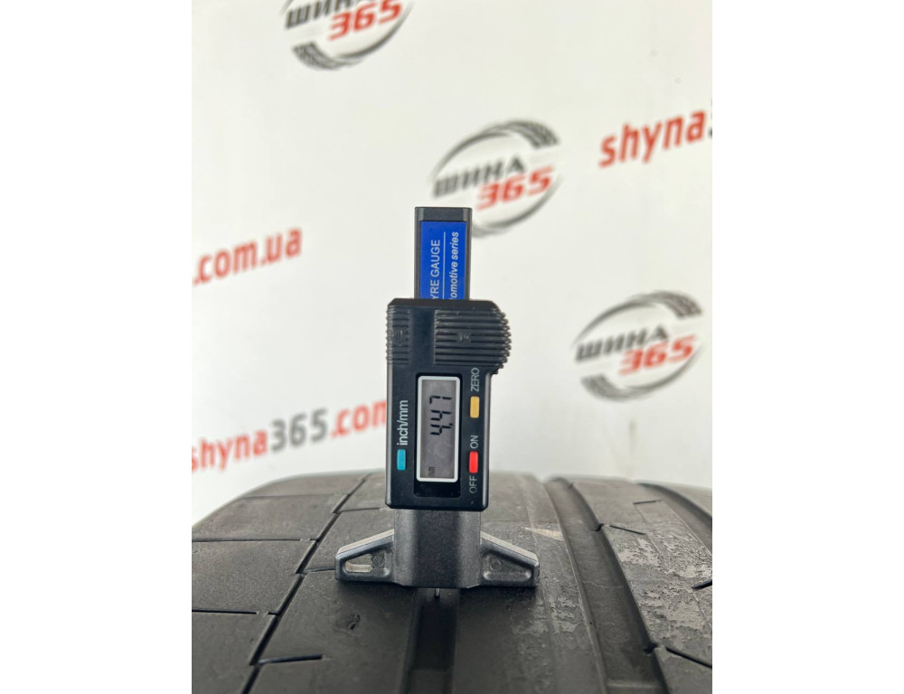 285/30 R22 CONTINENTAL SPORTCONTACT 6 CONTISILENT 4mm