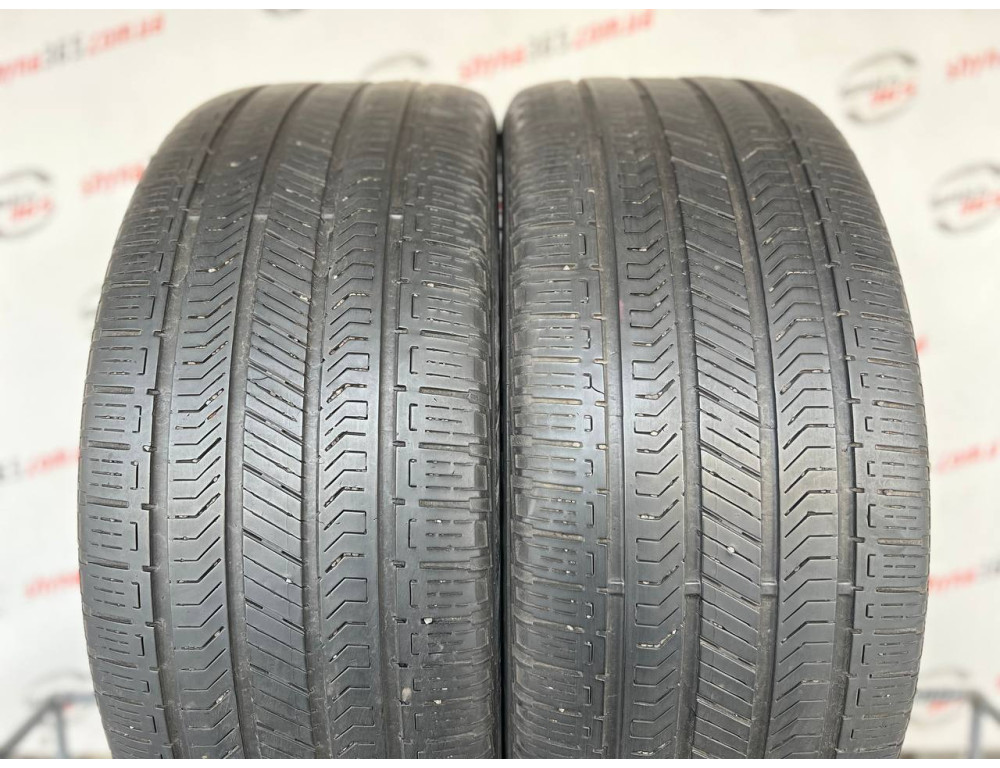 275/45 R22 CONTINENTAL CROSSCONTACT RX 5mm