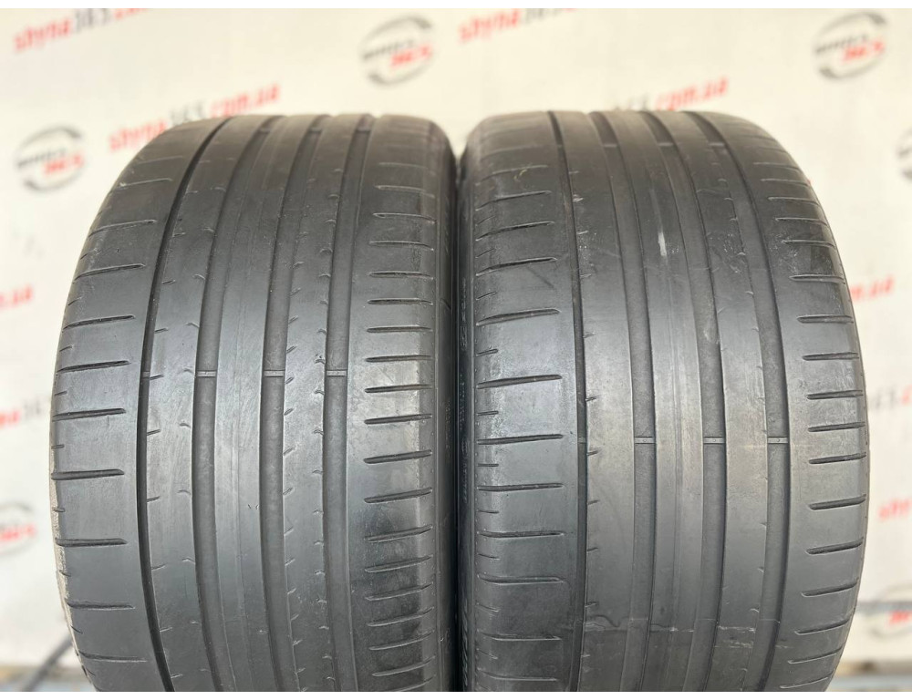 285/30 R22 PIRELLI PZERO PZ4 PNCS 4mm