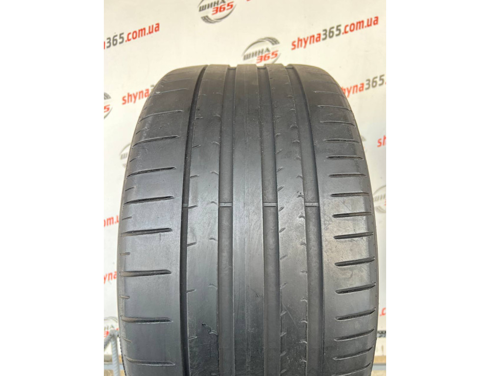 285/30 R22 PIRELLI PZERO PZ4 PNCS 4mm