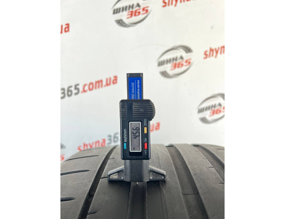 285/30 R22 PIRELLI PZERO PZ4 PNCS 4mm