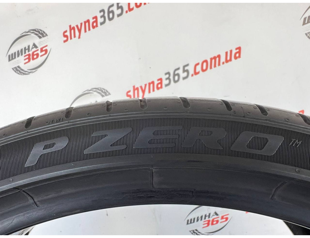 285/30 R22 PIRELLI PZERO PZ4 PNCS 4mm