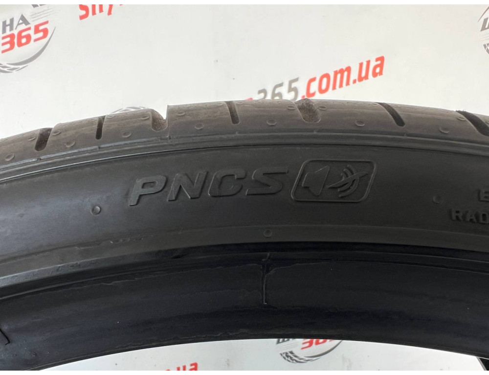 285/30 R22 PIRELLI PZERO PZ4 PNCS 4mm