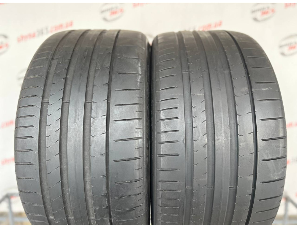 285/30 R22 PIRELLI PZERO PZ4 PNCS 5mm