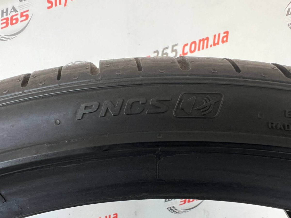 285/30 R22 PIRELLI PZERO PZ4 PNCS 5mm