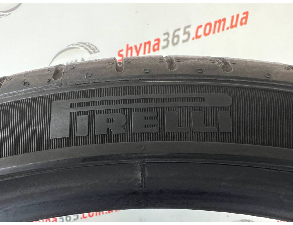 285/30 R22 PIRELLI PZERO PZ4 PNCS 5mm