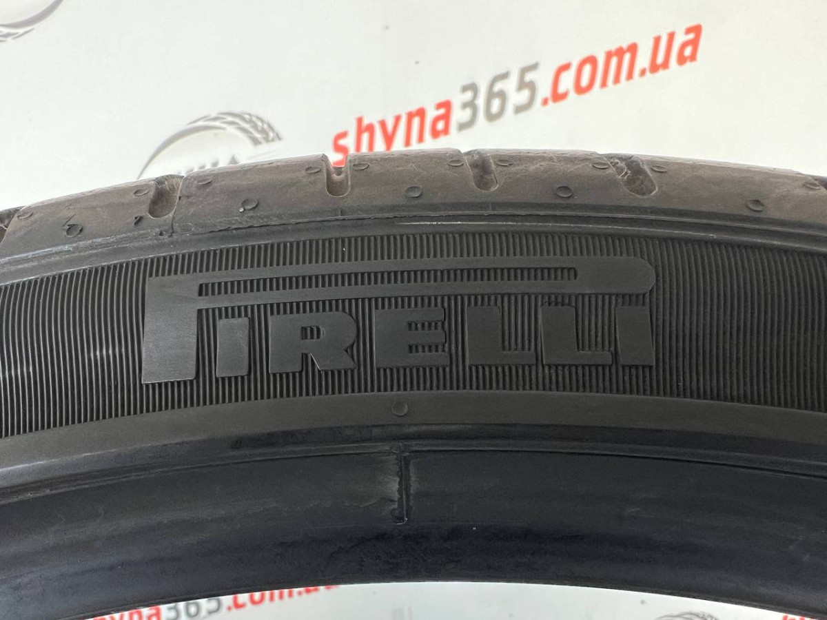 285/30 R22 PIRELLI PZERO PZ4 PNCS 5mm