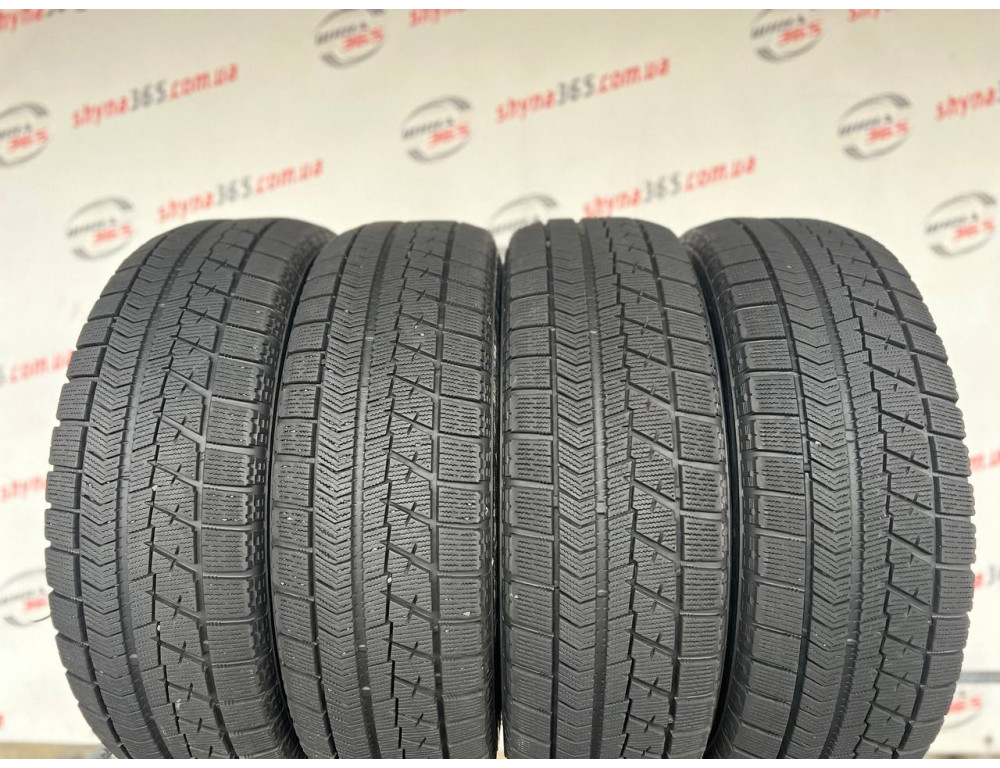 215/65 R16 BRIDGESTONE BLIZZAK VRX 6mm