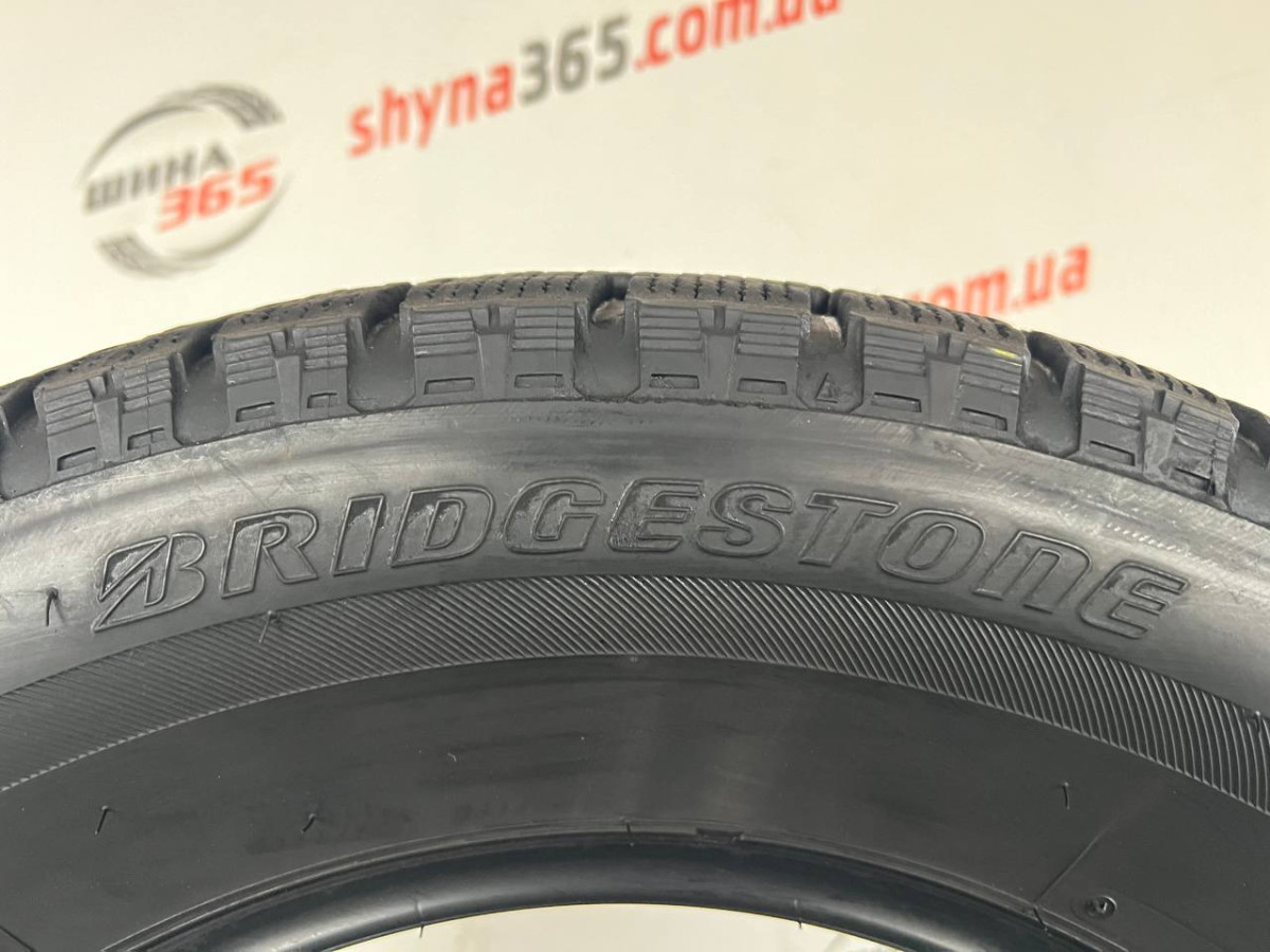 215/65 R16 BRIDGESTONE BLIZZAK VRX 7mm