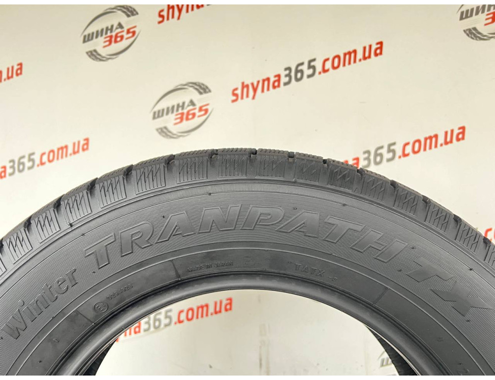 215/65 R16 TOYO WINTER TRANPATH TX 8mm