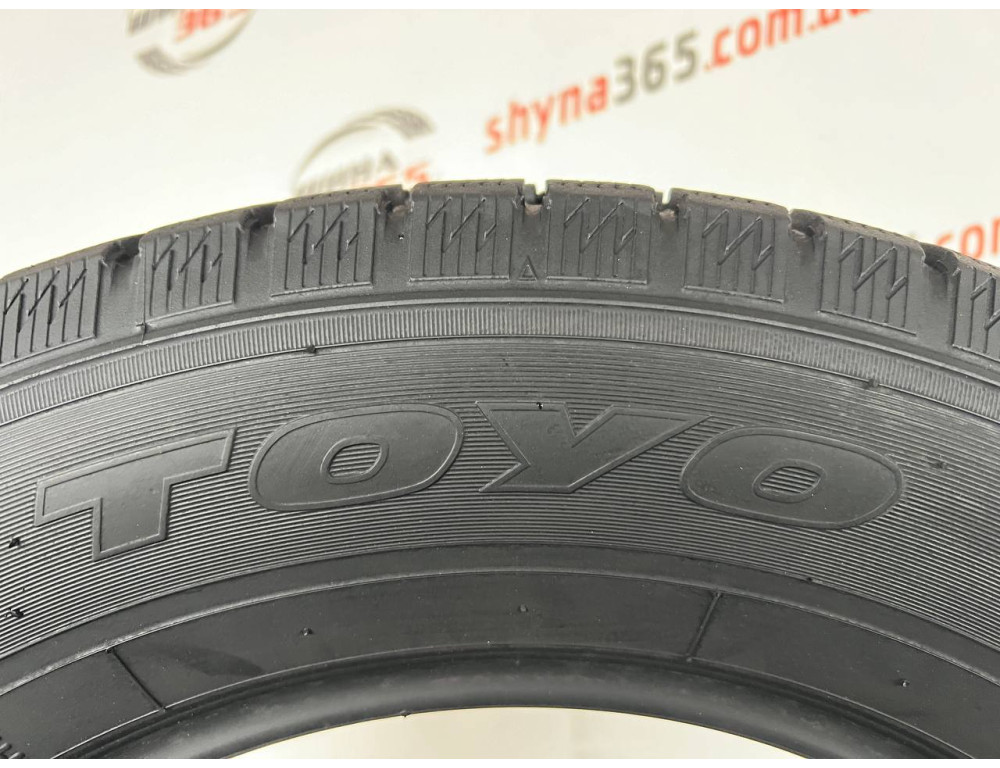 215/65 R16 TOYO WINTER TRANPATH TX 8mm