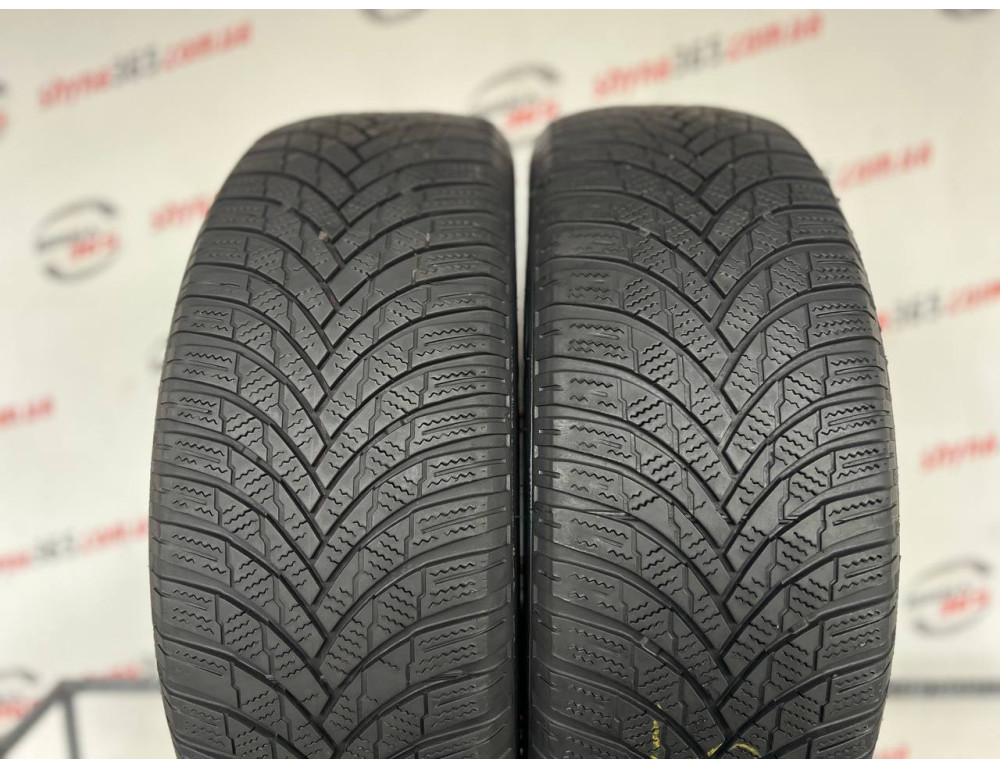 205/60 R16 FIRESTONE WINTERHAWK 4 5mm