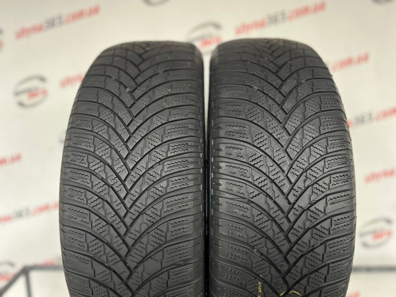 205/60 R16 FIRESTONE WINTERHAWK 4 5mm