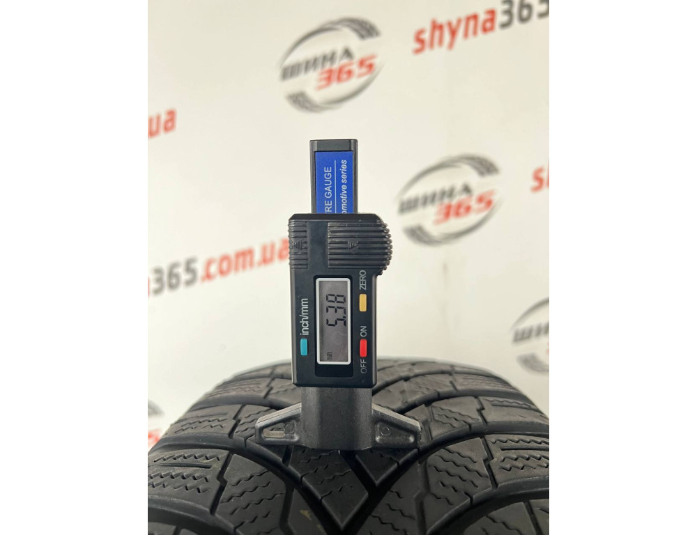 205/60 R16 FIRESTONE WINTERHAWK 4 5mm