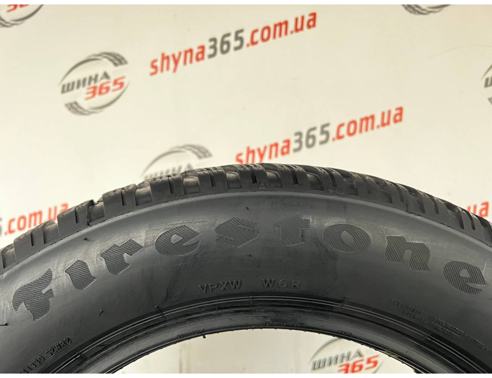 205/60 R16 FIRESTONE WINTERHAWK 4 5mm