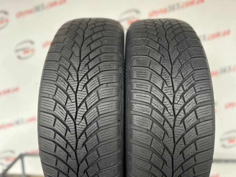 205/60 R16 CONTINENTAL WINTERCONTACT TS870 7mm