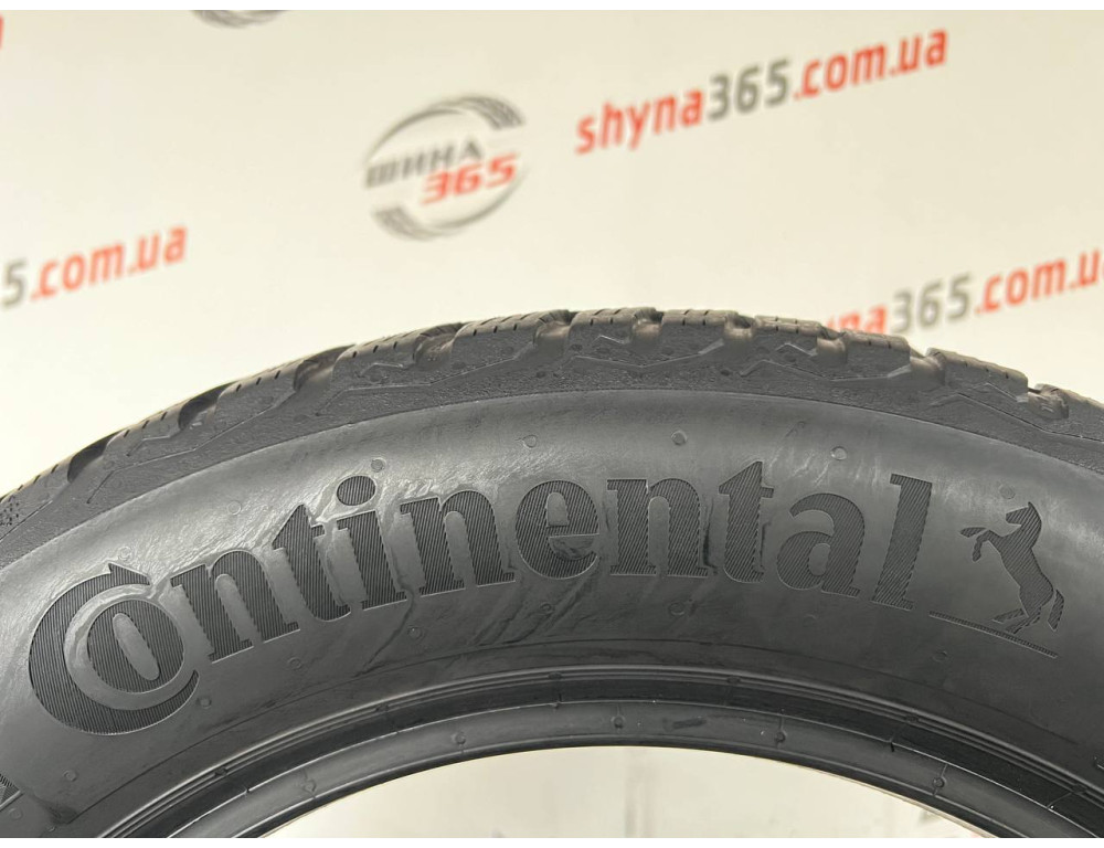 205/60 R16 CONTINENTAL WINTERCONTACT TS870 7mm