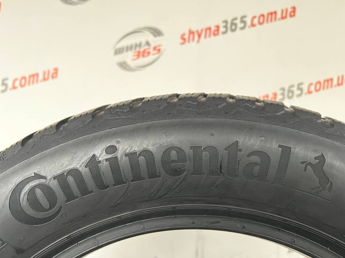 205/60 R16 CONTINENTAL WINTERCONTACT TS870 7mm