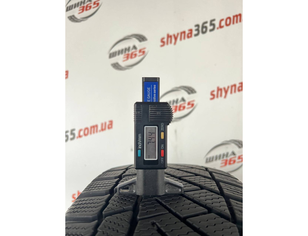 205/60 R16 CONTINENTAL CONTIVIKINGCONTACT 6 7mm