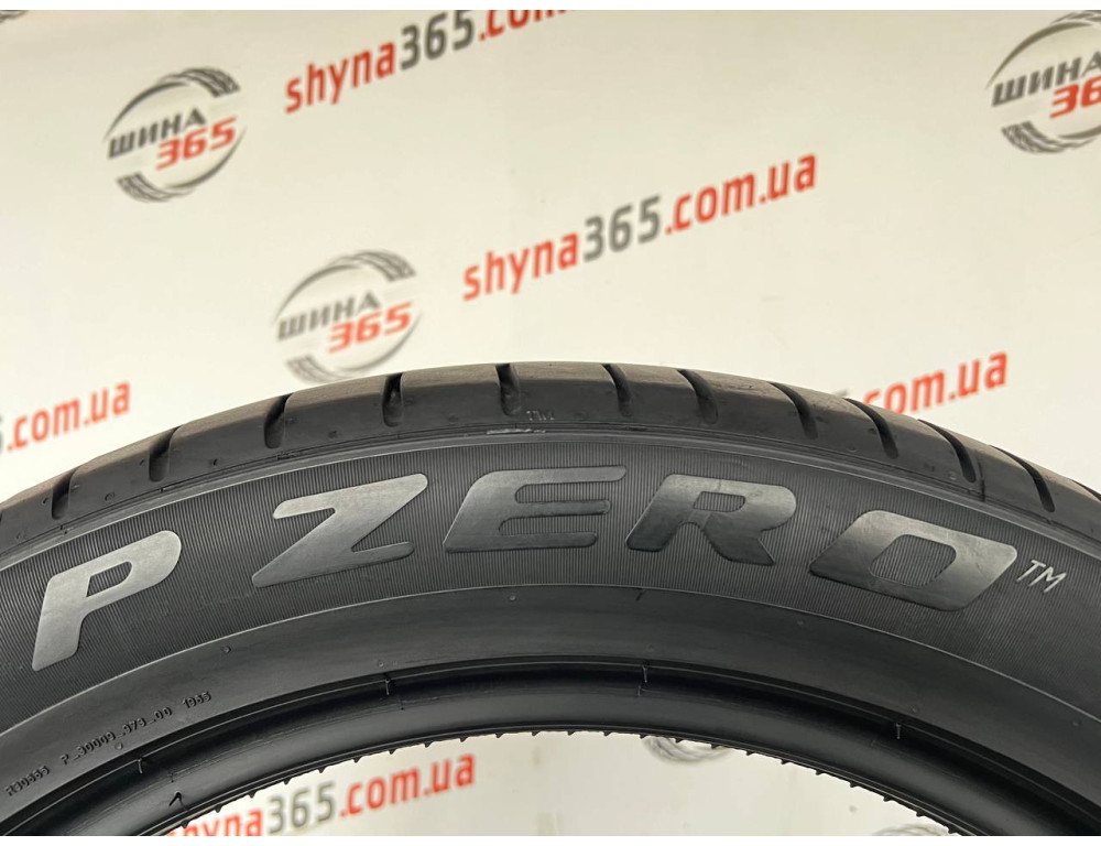 235/50 R20 PIRELLI PZERO PZ4 6mm
