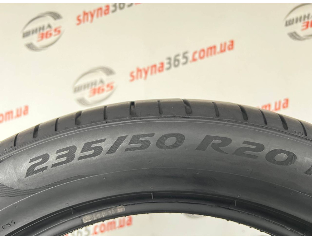 235/50 R20 PIRELLI PZERO PZ4 6mm