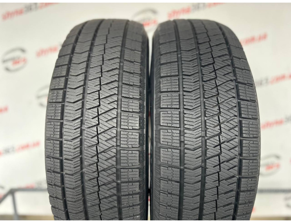 205/60 R16 BRIDGESTONE BLIZZAK VRX2 8mm