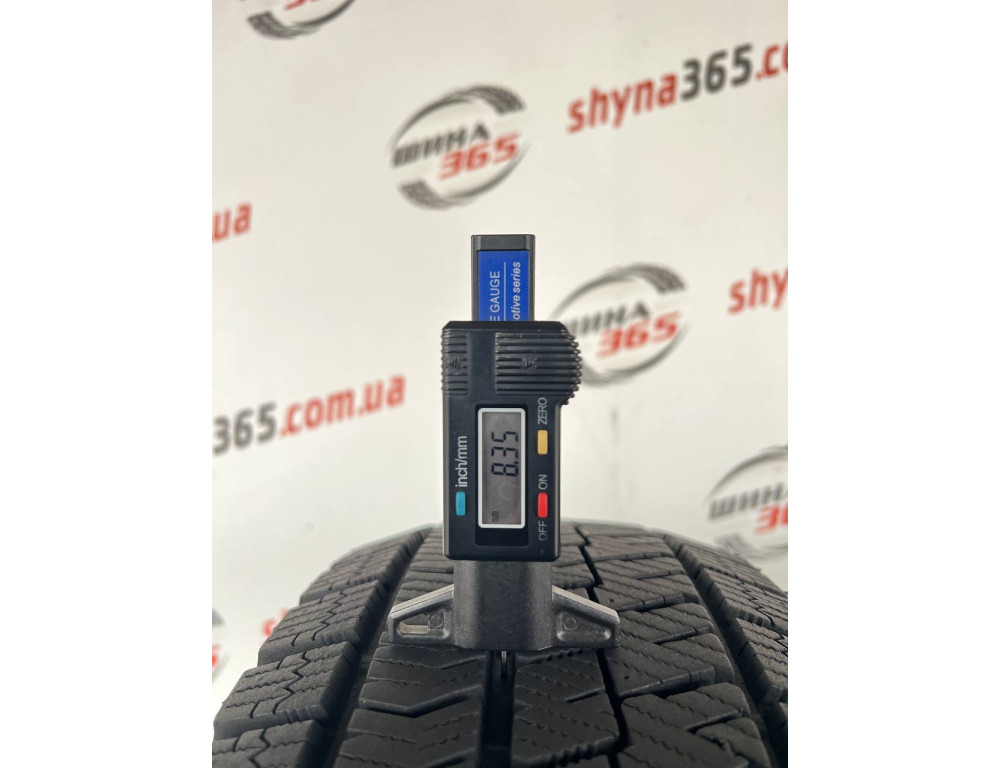 205/60 R16 BRIDGESTONE BLIZZAK VRX2 8mm