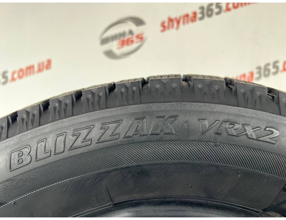 205/60 R16 BRIDGESTONE BLIZZAK VRX2 8mm