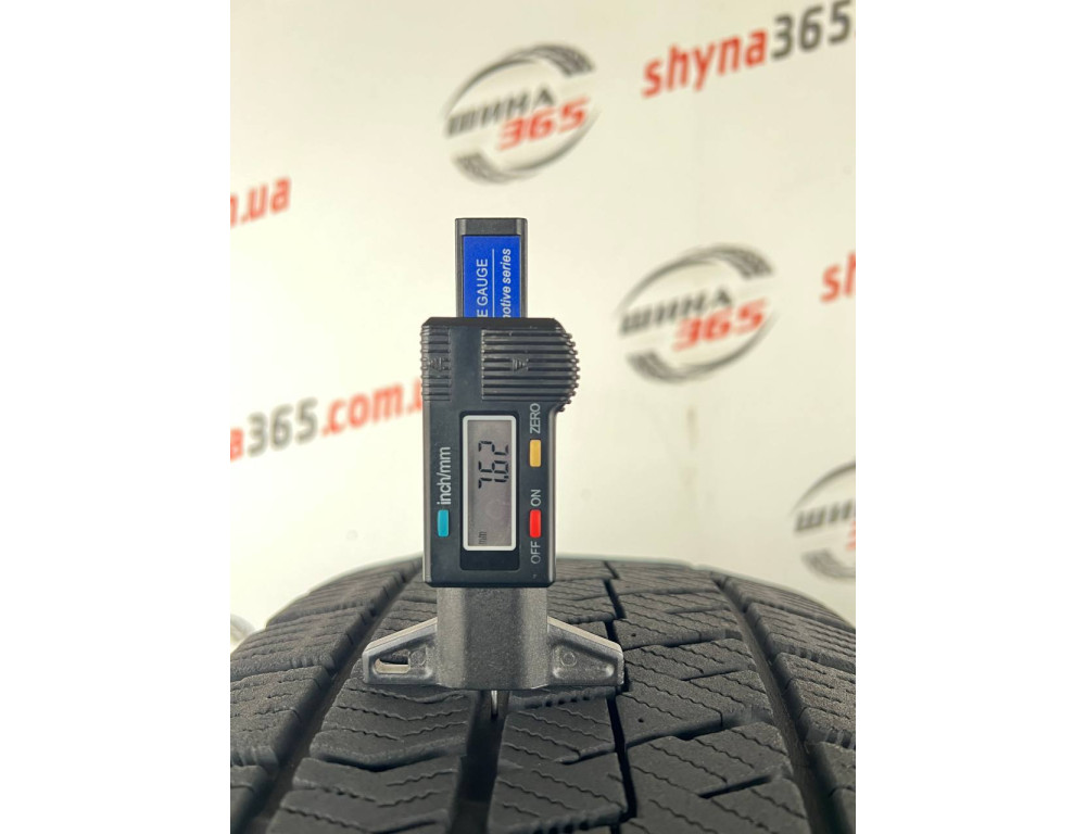 205/55 R16 BRIDGESTONE BLIZZAK VRX2 7mm