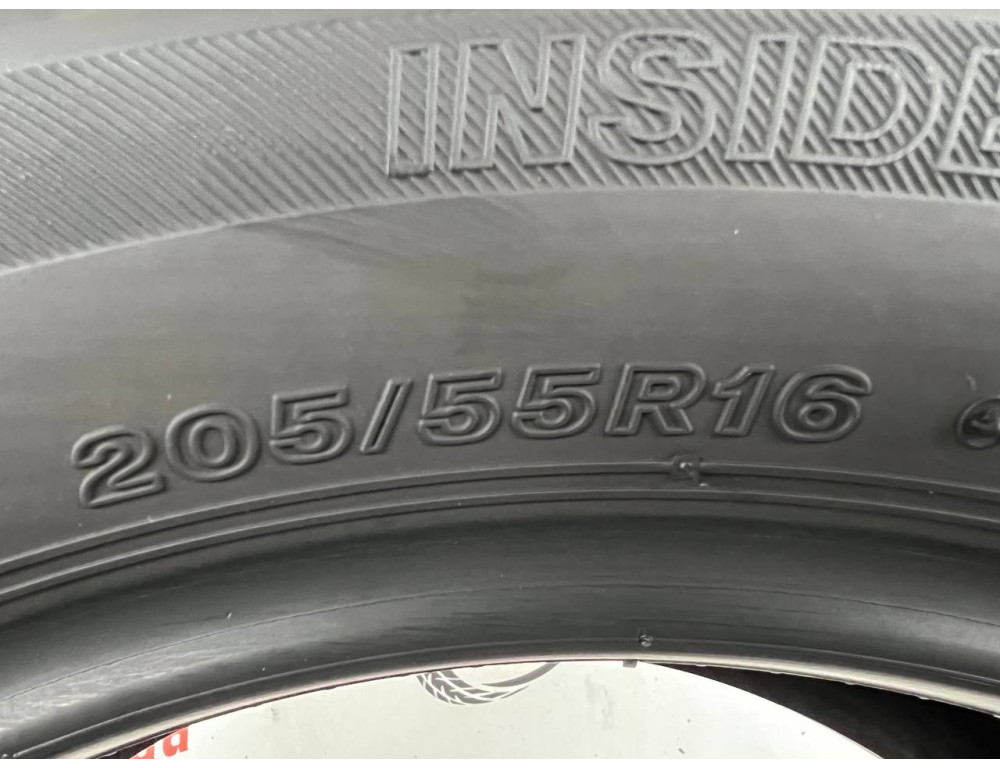 205/55 R16 BRIDGESTONE BLIZZAK VRX2 7mm