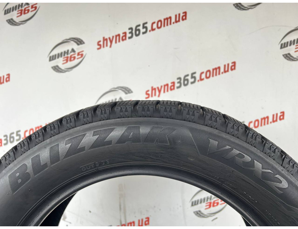 205/55 R16 BRIDGESTONE BLIZZAK VRX2 7mm