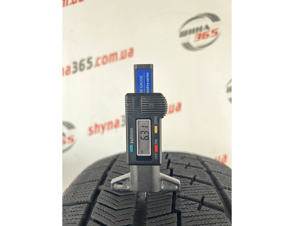 205/55 R16 BRIDGESTONE BLIZZAK VRX 6mm