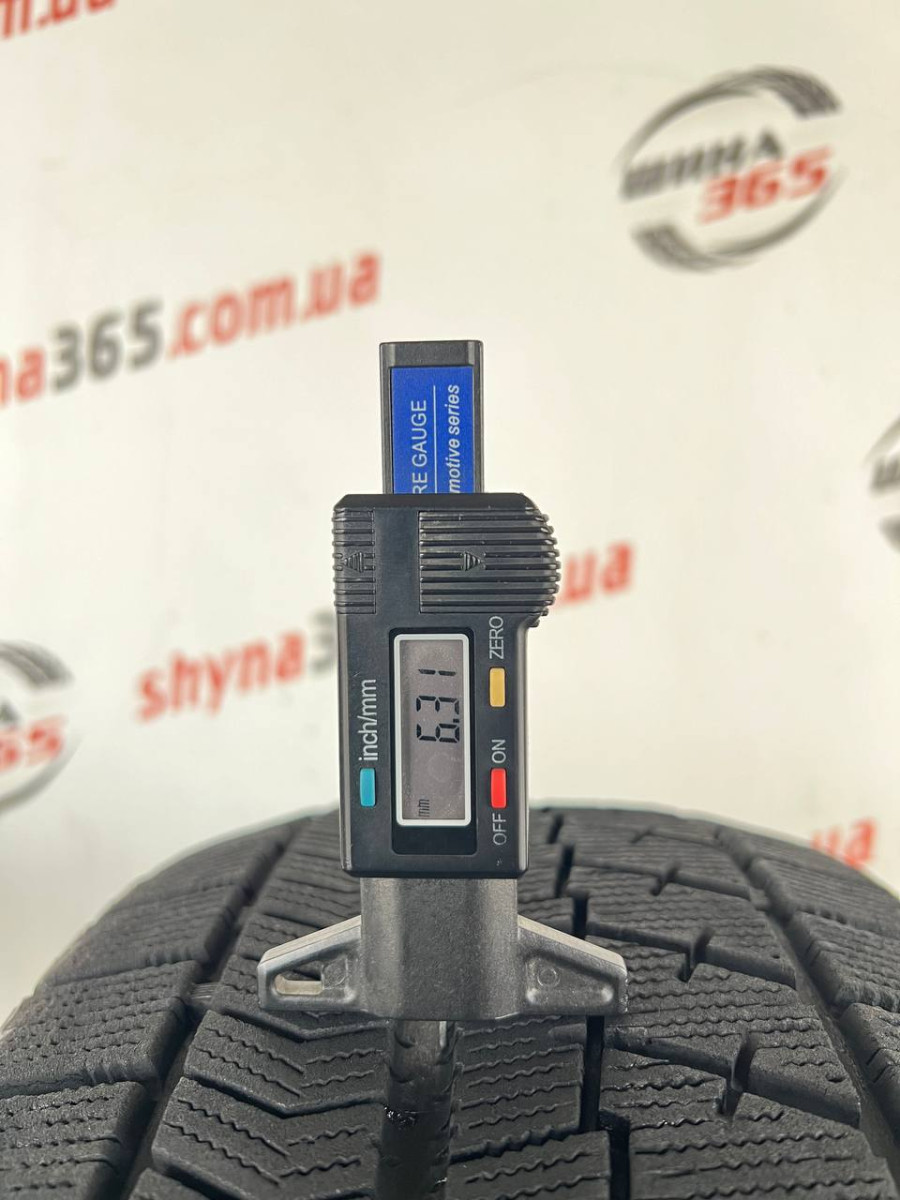 205/55 R16 BRIDGESTONE BLIZZAK VRX 6mm