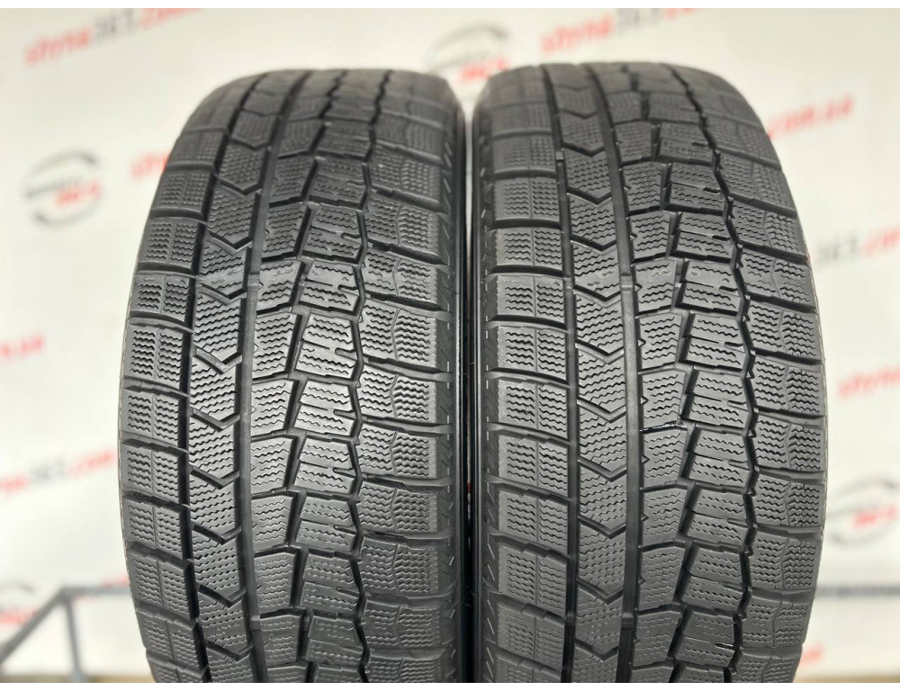 205/55 R16 DUNLOP WINTER MAXX WM02 7mm