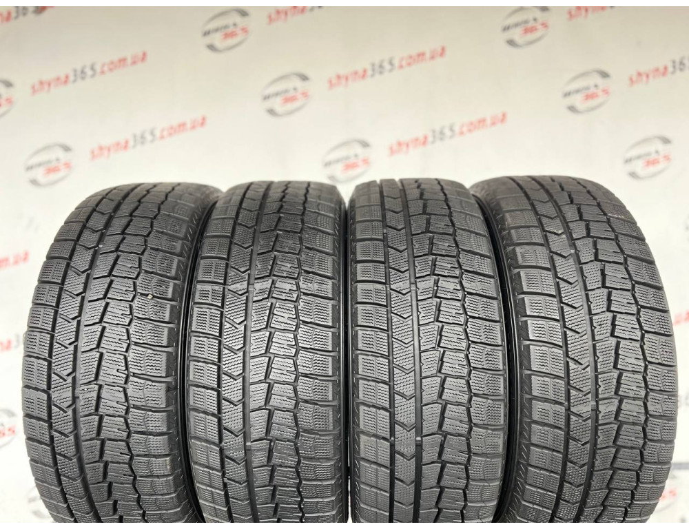 205/55 R16 DUNLOP WINTER MAXX WM02 7mm