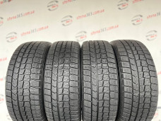 205/55 R16 DUNLOP WINTER MAXX WM02 7mm